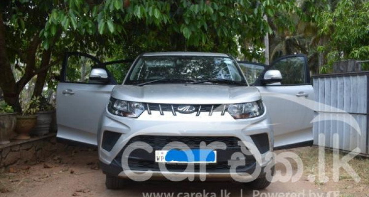 MAHINDRA KUV100 NXT 2019