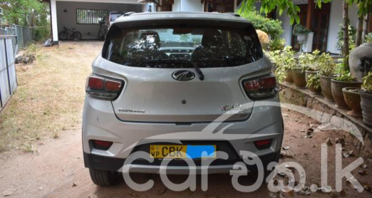 MAHINDRA KUV100 NXT 2019