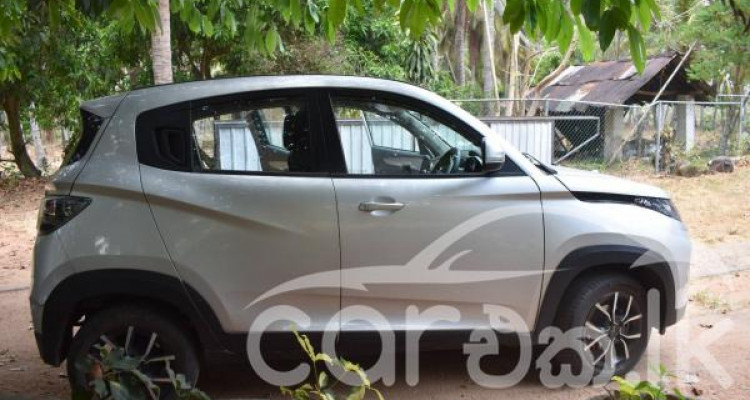 MAHINDRA KUV100 NXT 2019