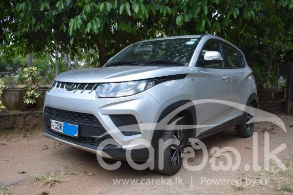 MAHINDRA KUV100 NXT 2019