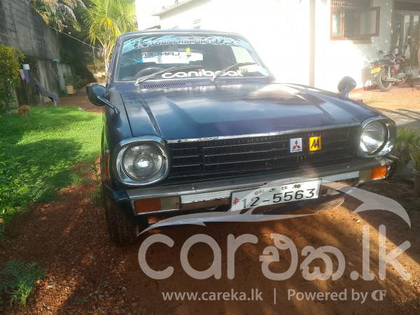 MITSUBISHI LANCER 1978