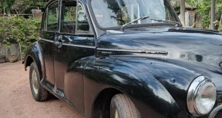 MORRIS MINOR 1957
