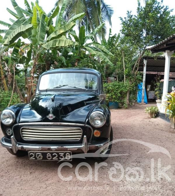 MORRIS MINOR 1957