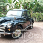 MORRIS MINOR 1957