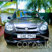 SUZUKI ALTO 2015