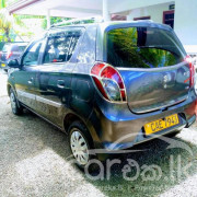 SUZUKI ALTO 2015