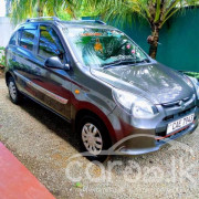 SUZUKI ALTO 2015