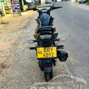 HONDA CB TRIGGER 2014