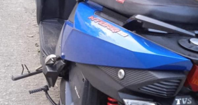 TVS NTORQ 2019
