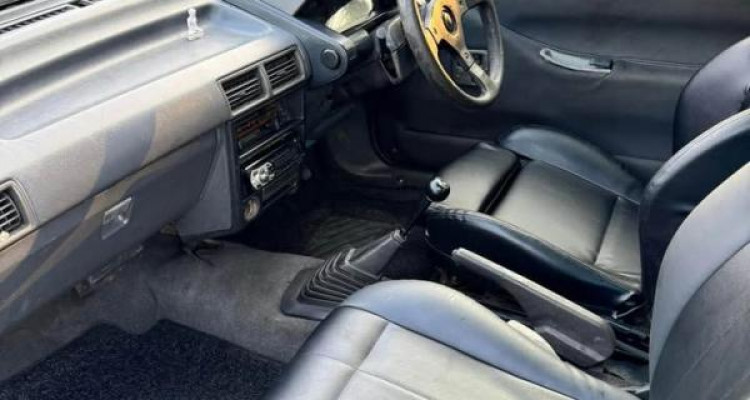 DAIHATSU CHARADE 1985