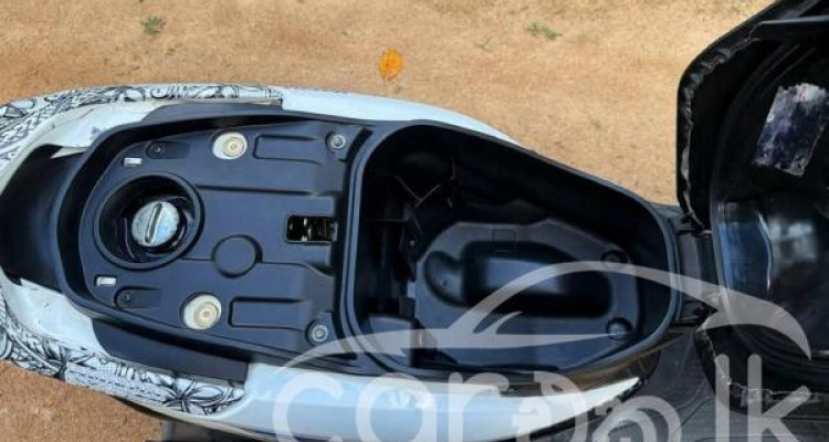 HONDA DIO 2020