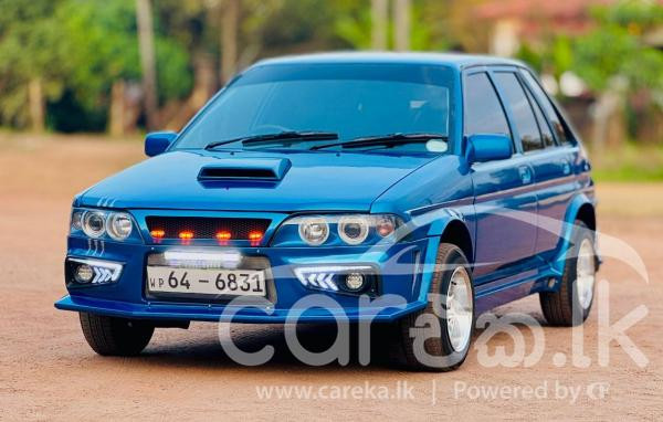 TOYOTA COROLLA 1990