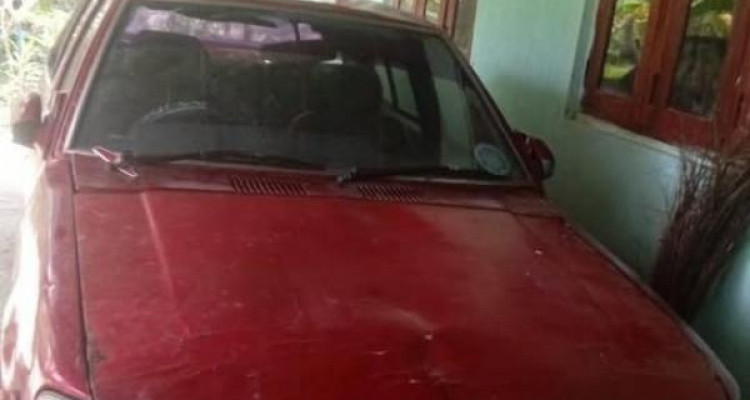 MITSUBISHI LANCER 1983