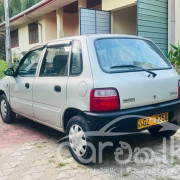 SUZUKI MARUTI ZEN 2003