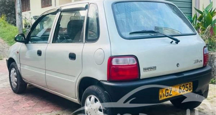 SUZUKI MARUTI ZEN 2003