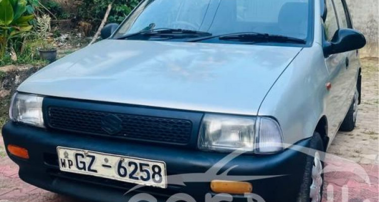 SUZUKI MARUTI ZEN 2003