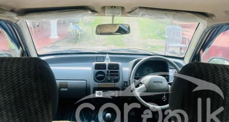 SUZUKI MARUTI ZEN 2003