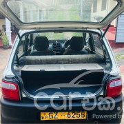 SUZUKI MARUTI ZEN 2003