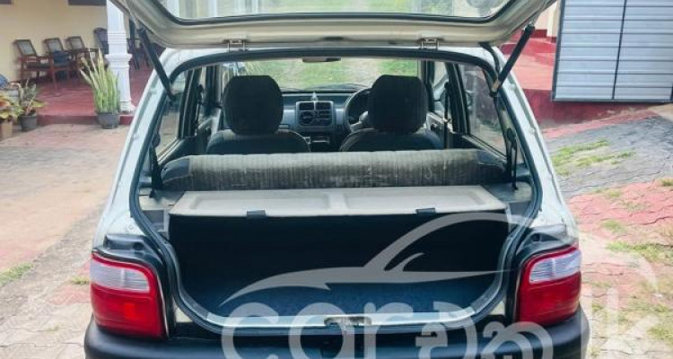 SUZUKI MARUTI ZEN 2003