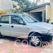 SUZUKI MARUTI ZEN 2003