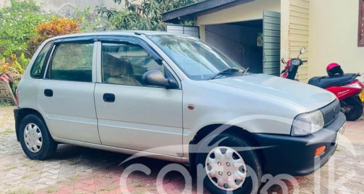 SUZUKI MARUTI ZEN 2003