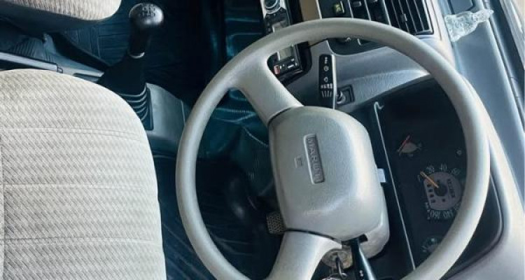 SUZUKI MARUTI ZEN 2003