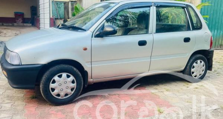 SUZUKI MARUTI ZEN 2003