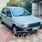 SUZUKI MARUTI ZEN 2003