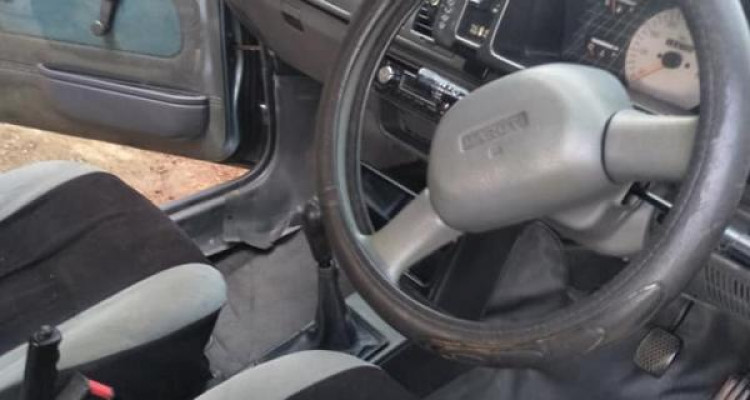 SUZUKI MARUTI 800 2008