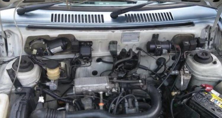 SUZUKI MARUTI 800 2008