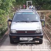 SUZUKI MARUTI 800 2008