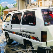 TOYOTA TOWNACE 1986