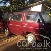 MITSUBISHI DELICA L300 1983