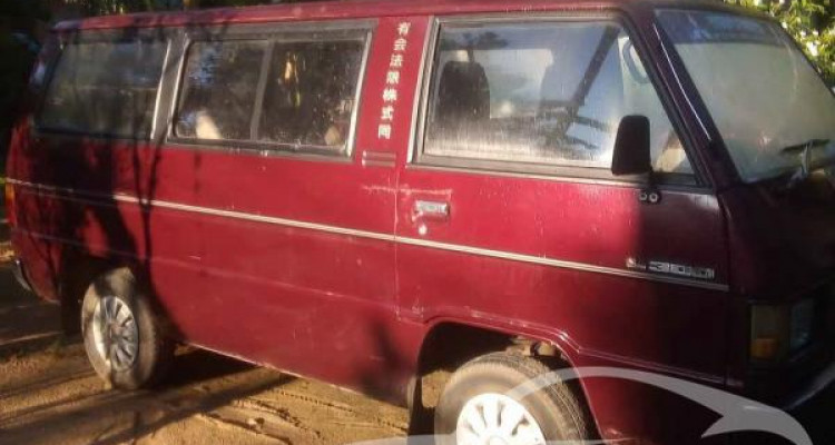 MITSUBISHI DELICA L300 1983