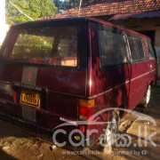 MITSUBISHI DELICA L300 1983