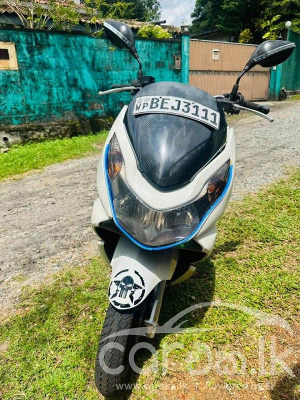 HONDA PCX 2014