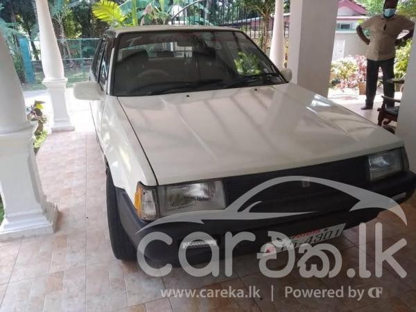 TOYOTA COROLLA AE80 1980