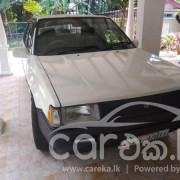 TOYOTA COROLLA AE80 1980