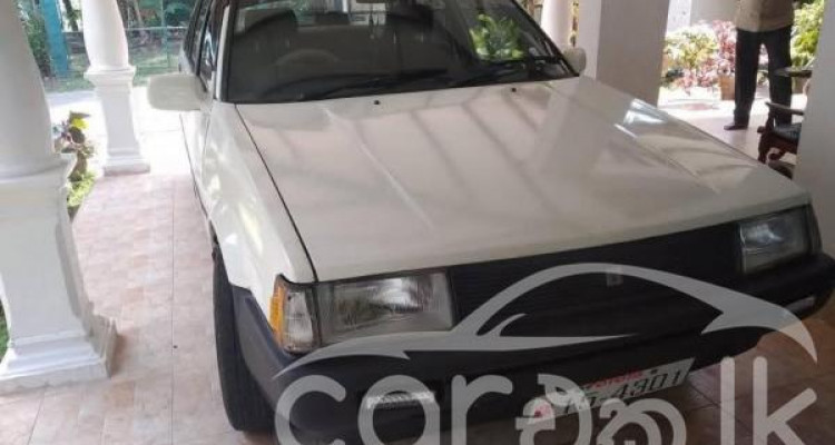 TOYOTA COROLLA AE80 1980