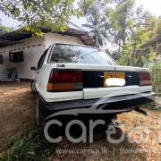 TOYOTA COROLLA AE80 1980