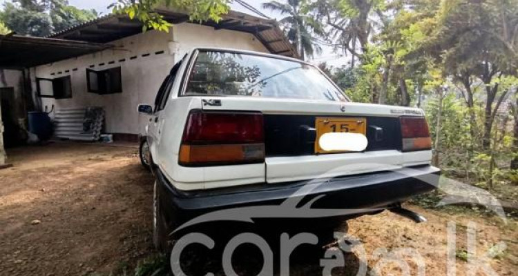 TOYOTA COROLLA AE80 1980