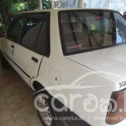 TOYOTA COROLLA AE80 1980