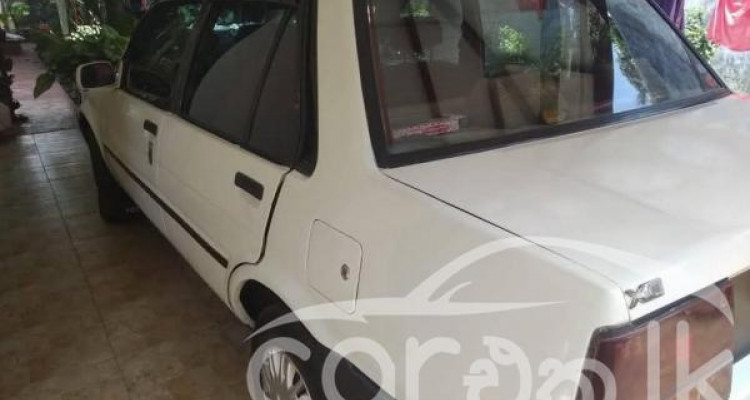 TOYOTA COROLLA AE80 1980