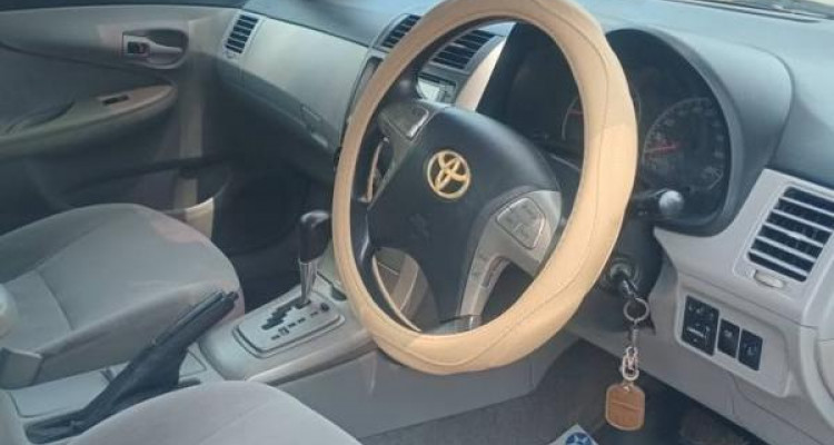 TOYOTA AXIO 2007