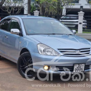 TOYOTA ALLION 240 2002