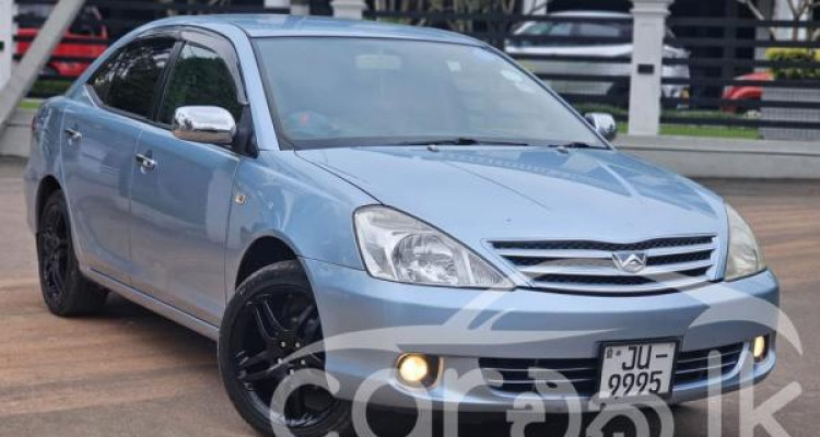 TOYOTA ALLION 240 2002