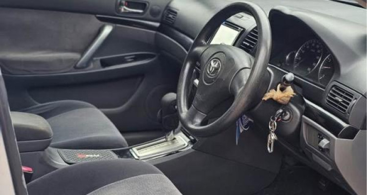 TOYOTA ALLION 240 2002