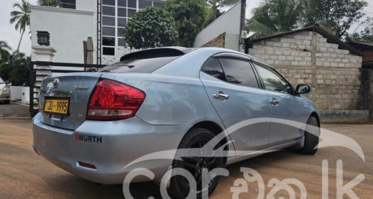 TOYOTA ALLION 240 2002