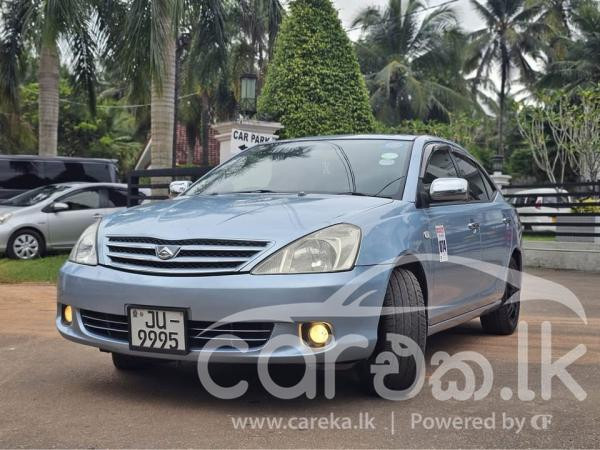 TOYOTA ALLION 240 2002