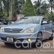TOYOTA ALLION 240 2002